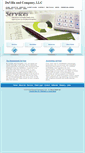 Mobile Screenshot of duvillaco.com